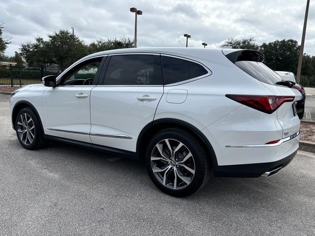 used 2022 Acura MDX car, priced at $35,888