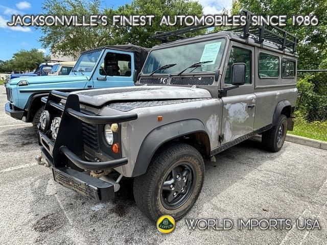 used 1994 Land Rover Defender car, priced at $9,998