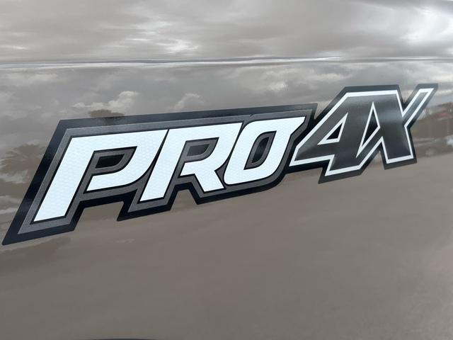 used 2023 Nissan Titan car, priced at $42,999