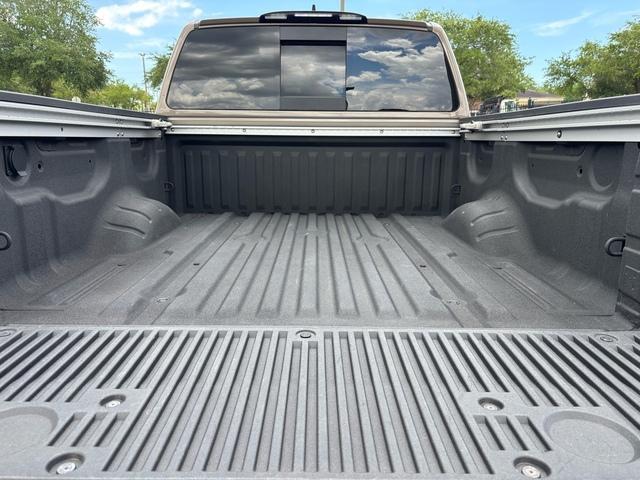 used 2023 Nissan Titan car, priced at $42,999