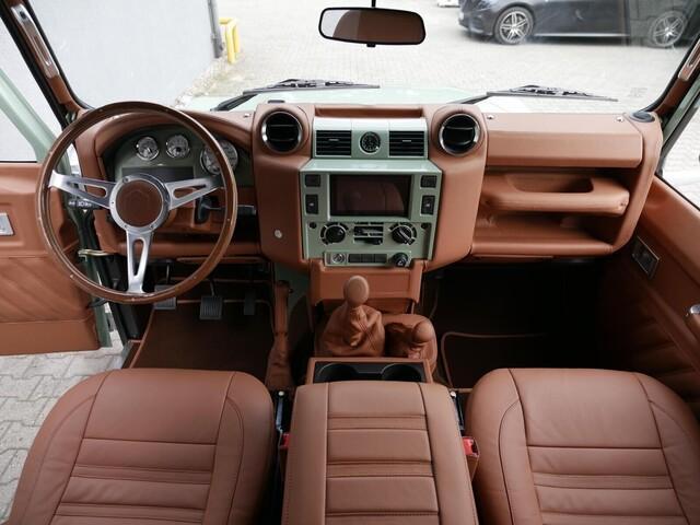 used 1999 Land Rover Defender car, priced at $129,999