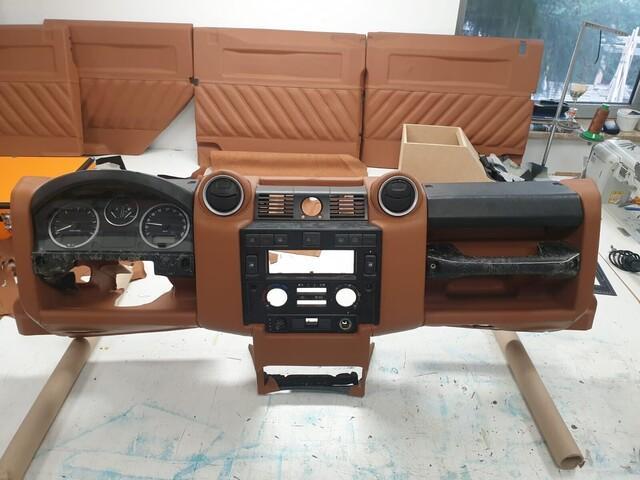 used 1999 Land Rover Defender car, priced at $119,998