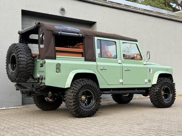 used 1999 Land Rover Defender car, priced at $129,999
