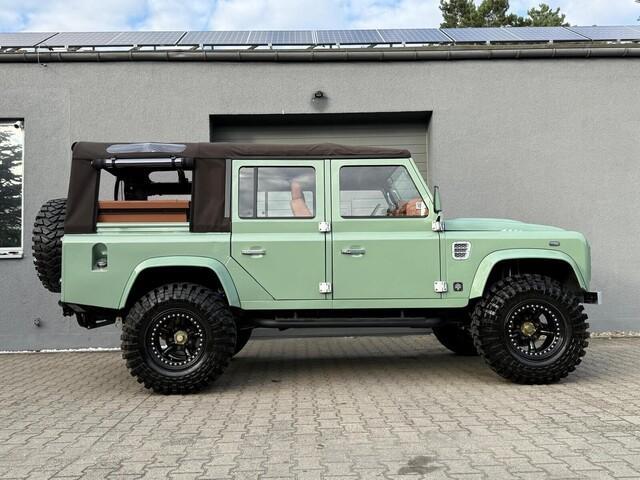 used 1999 Land Rover Defender car, priced at $129,999
