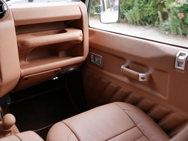 used 1999 Land Rover Defender car, priced at $129,999