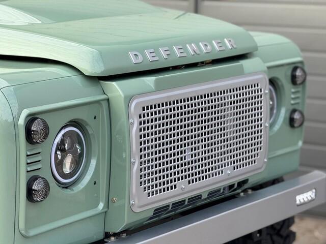 used 1999 Land Rover Defender car, priced at $129,999