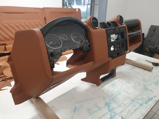 used 1999 Land Rover Defender car, priced at $119,998