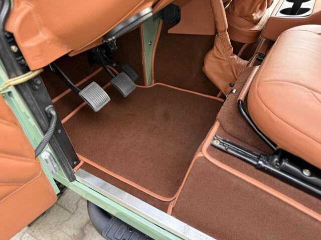 used 1999 Land Rover Defender car, priced at $129,999