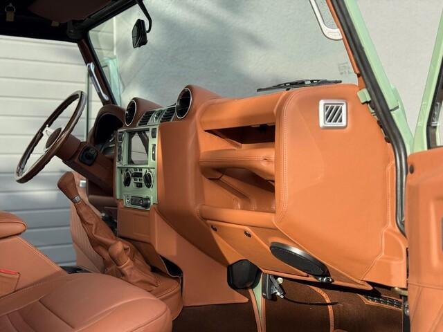 used 1999 Land Rover Defender car, priced at $129,999