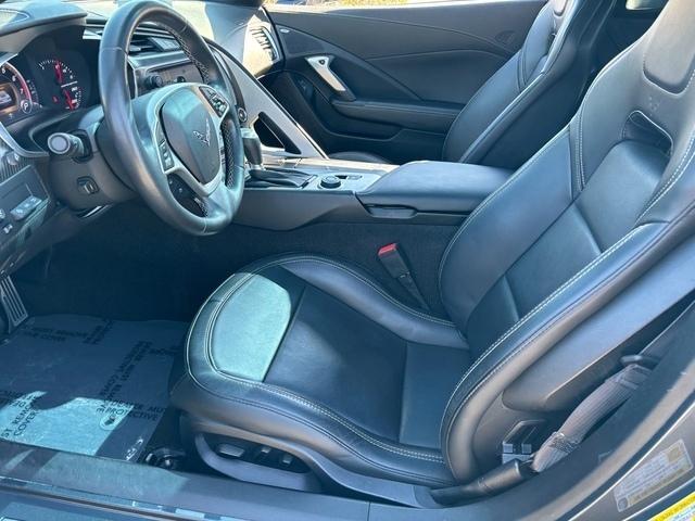used 2014 Chevrolet Corvette Stingray car, priced at $36,999