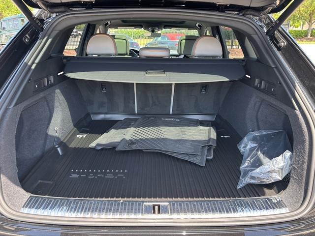 used 2024 Audi Q8 e-tron car, priced at $49,999