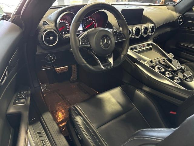 used 2016 Mercedes-Benz AMG GT car, priced at $60,999