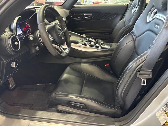 used 2016 Mercedes-Benz AMG GT car, priced at $60,999