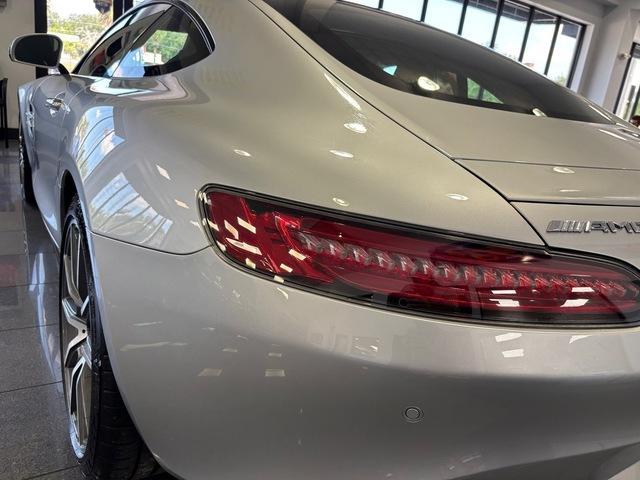 used 2016 Mercedes-Benz AMG GT car, priced at $60,999
