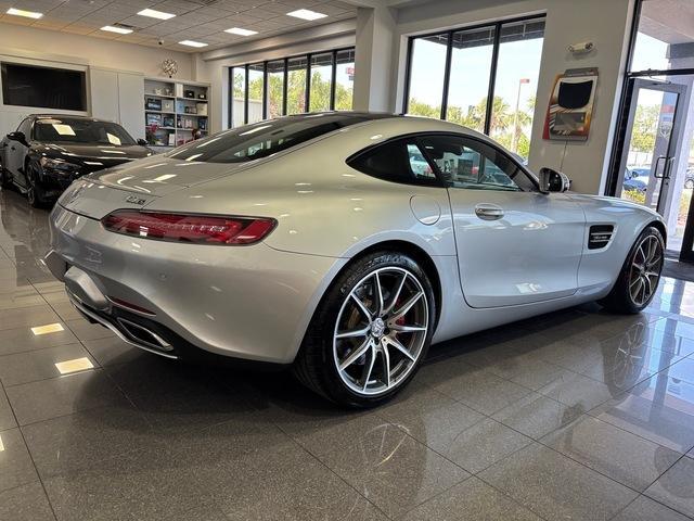 used 2016 Mercedes-Benz AMG GT car, priced at $60,999