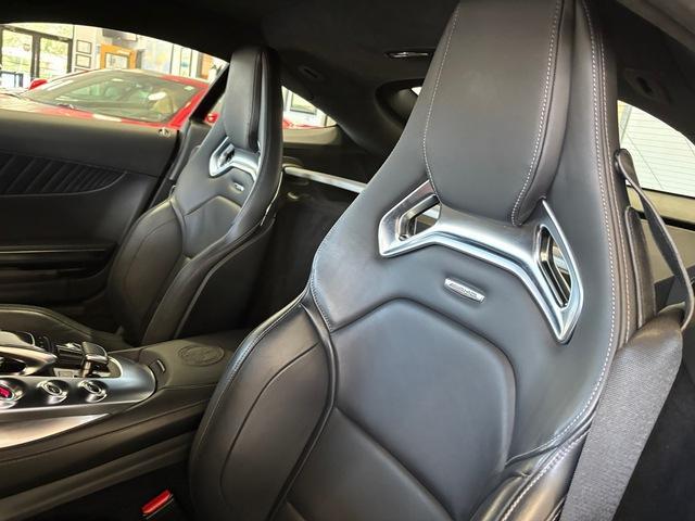 used 2016 Mercedes-Benz AMG GT car, priced at $60,999