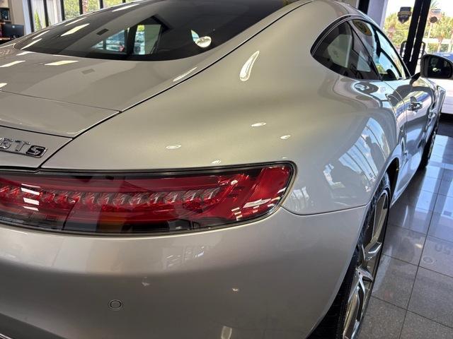 used 2016 Mercedes-Benz AMG GT car, priced at $60,999