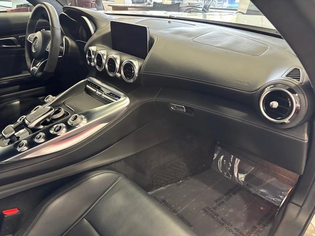 used 2016 Mercedes-Benz AMG GT car, priced at $60,999