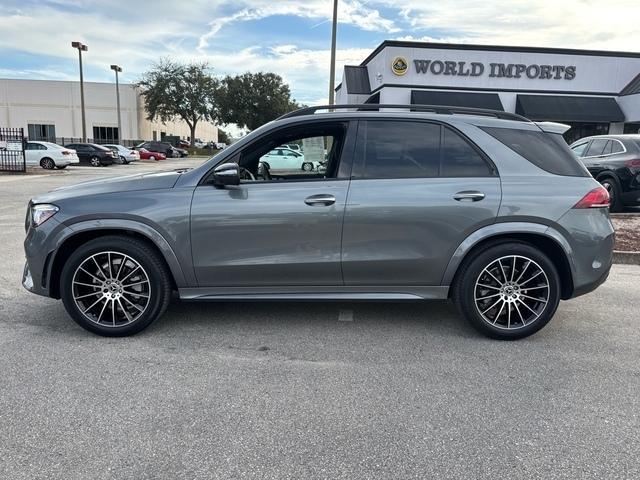 used 2022 Mercedes-Benz GLE 350 car, priced at $42,888