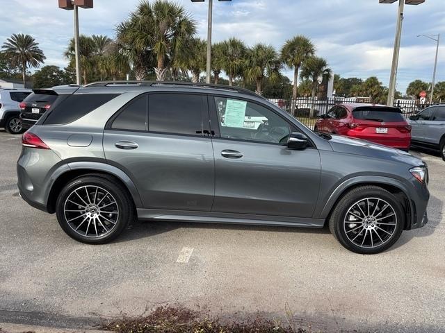 used 2022 Mercedes-Benz GLE 350 car, priced at $42,888