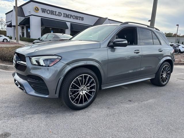 used 2022 Mercedes-Benz GLE 350 car, priced at $42,888