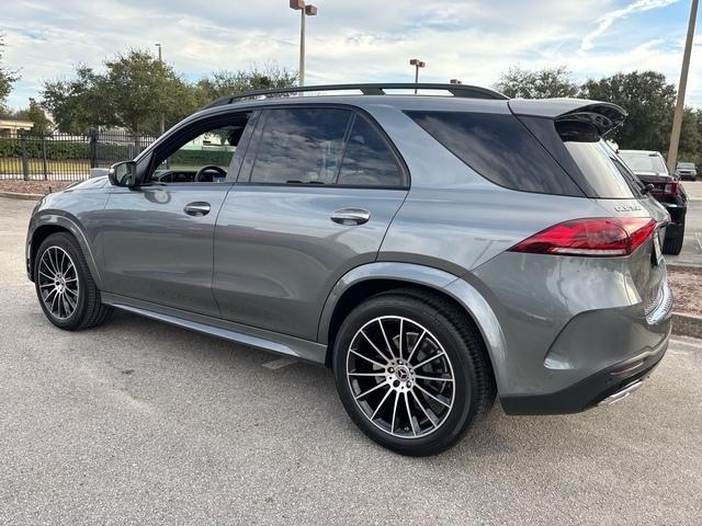 used 2022 Mercedes-Benz GLE 350 car, priced at $42,888