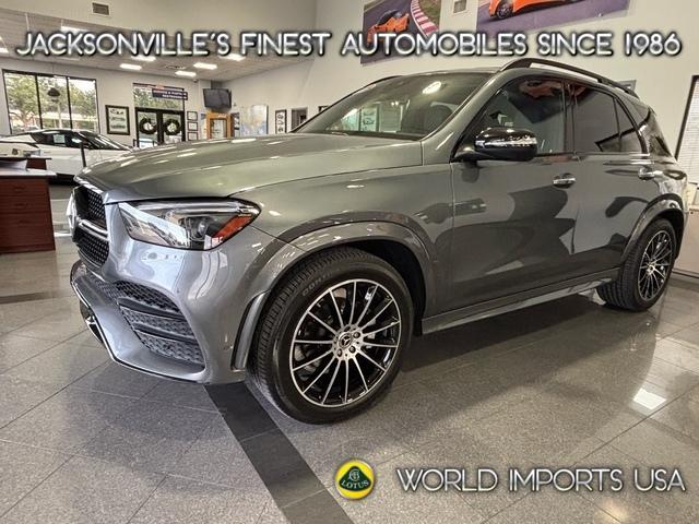 used 2022 Mercedes-Benz GLE 350 car, priced at $42,888