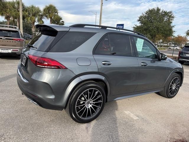 used 2022 Mercedes-Benz GLE 350 car, priced at $42,888