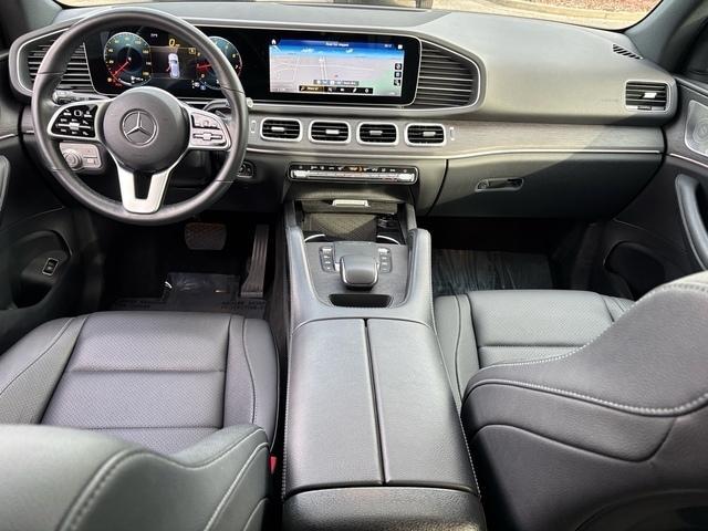 used 2022 Mercedes-Benz GLE 350 car, priced at $42,888