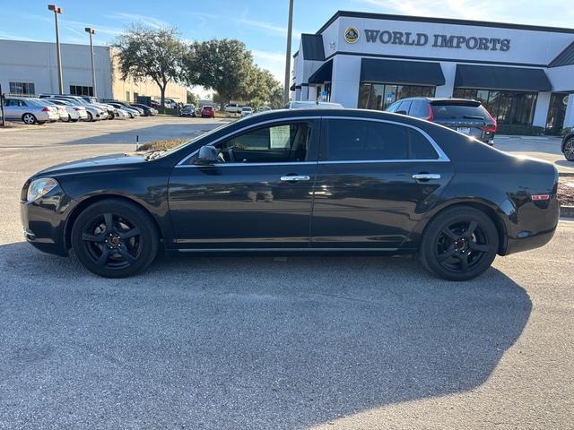 used 2012 Chevrolet Malibu car, priced at $2,999