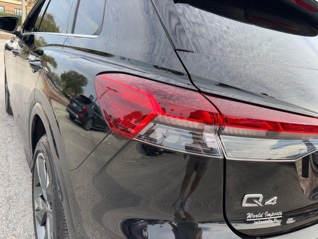 used 2022 Audi Q4 e-tron car, priced at $29,999