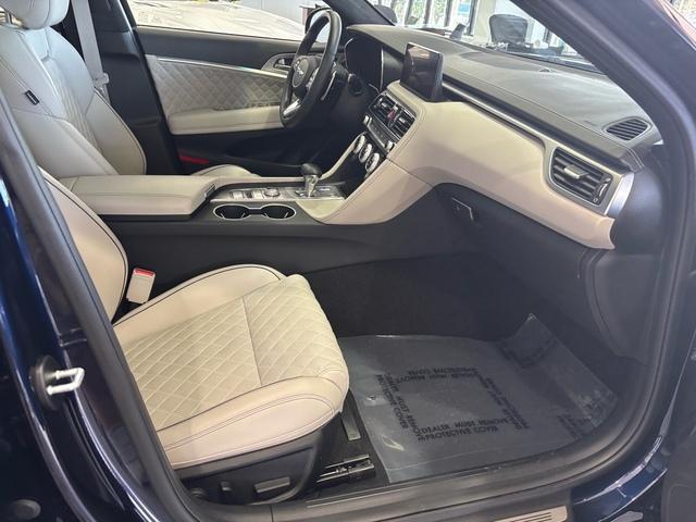 used 2023 Genesis G70 car, priced at $34,999