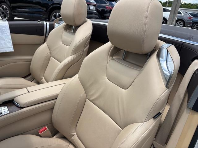 used 2015 Mercedes-Benz SL-Class car, priced at $29,999