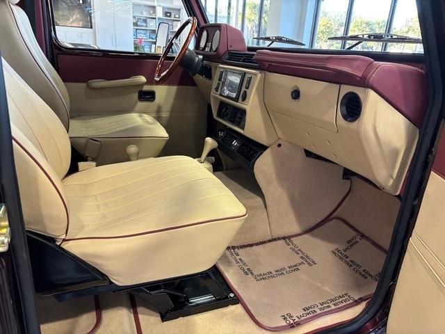 used 1995 Mercedes-Benz G-Class car, priced at $69,998