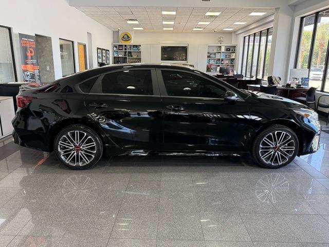 used 2024 Kia Forte car, priced at $19,999
