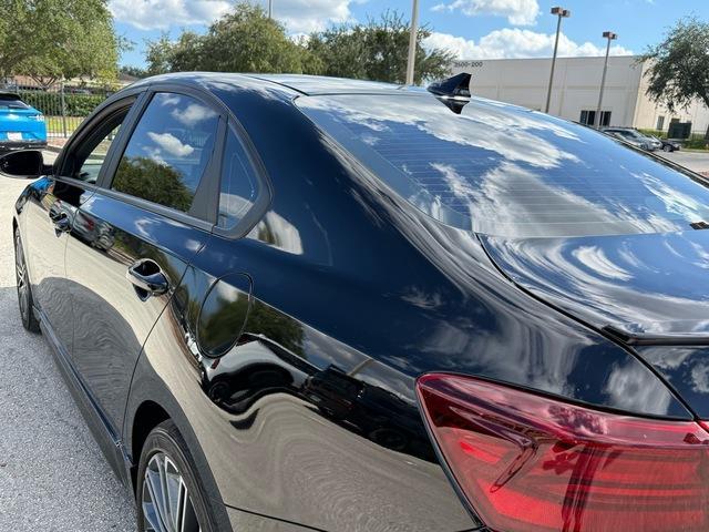 used 2024 Kia Forte car, priced at $19,999