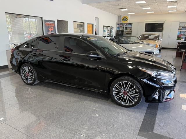 used 2024 Kia Forte car, priced at $19,999
