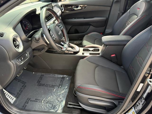 used 2024 Kia Forte car, priced at $19,999