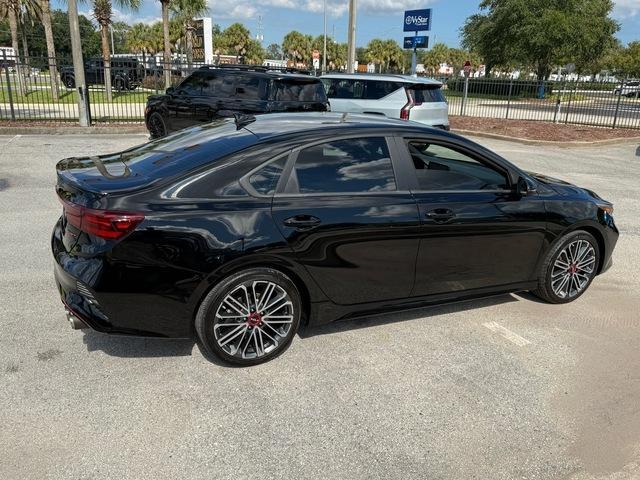 used 2024 Kia Forte car, priced at $19,999