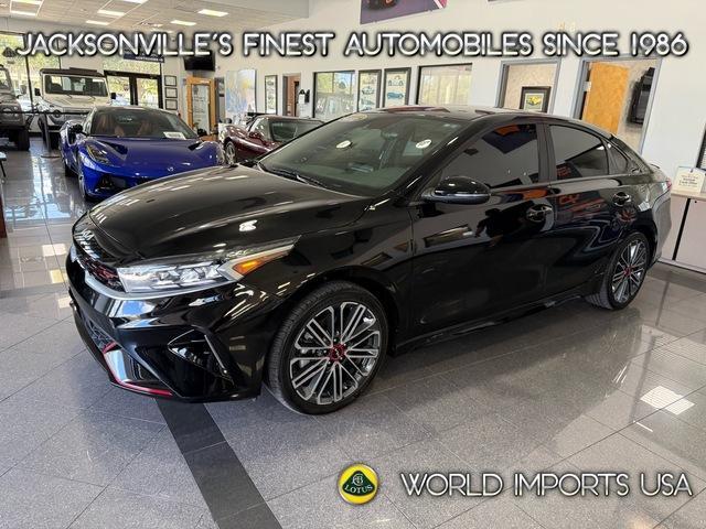 used 2024 Kia Forte car, priced at $19,999