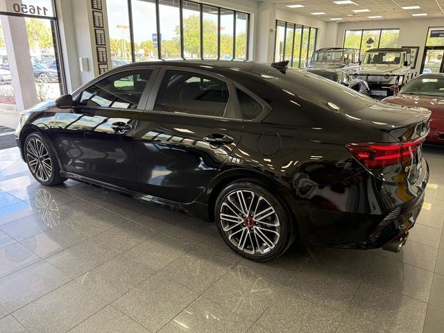 used 2024 Kia Forte car, priced at $19,999