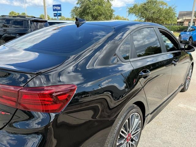 used 2024 Kia Forte car, priced at $19,999