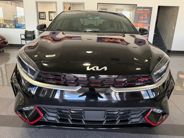 used 2024 Kia Forte car, priced at $19,999