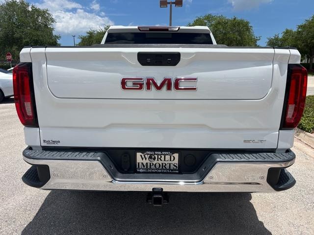 used 2021 GMC Sierra 1500 car, priced at $32,999