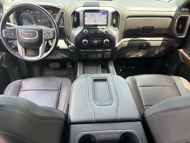 used 2021 GMC Sierra 1500 car, priced at $32,999