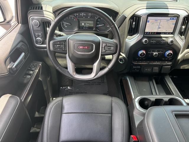 used 2021 GMC Sierra 1500 car, priced at $32,999
