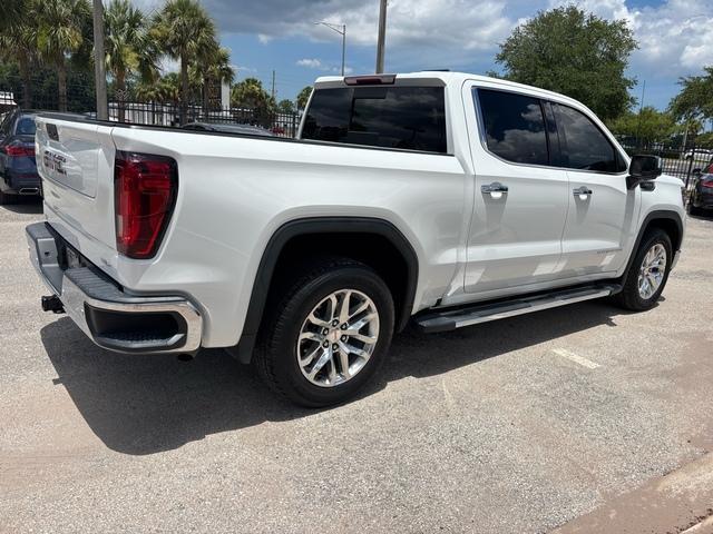 used 2021 GMC Sierra 1500 car, priced at $32,999