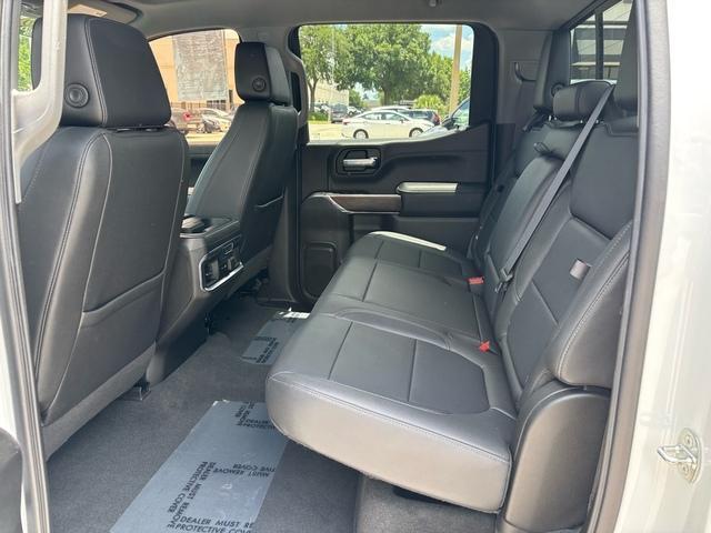 used 2021 GMC Sierra 1500 car, priced at $32,999