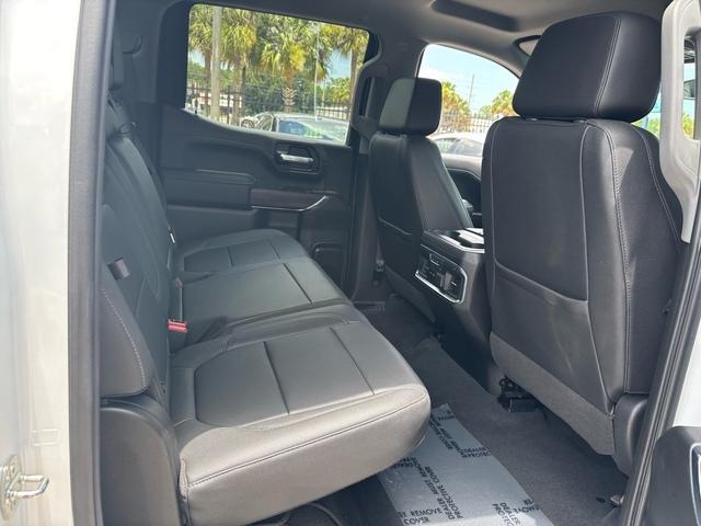used 2021 GMC Sierra 1500 car, priced at $32,999