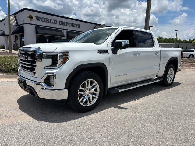 used 2021 GMC Sierra 1500 car, priced at $32,999
